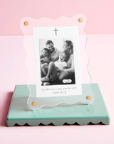 Acrylic Cross Frame