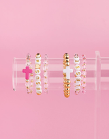 Religious Beaded Bracelets