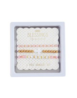 Religious Beaded Bracelets