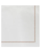 Fringe Linen Cocktail Napkins