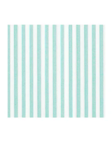 Capri Aqua Cocktail Napkins
