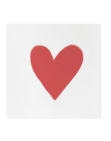 Hearts Cocktail Napkins