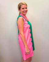 Deora Dress