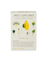 Plant the Box Sweet Sunflower Bar Soap