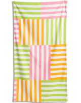 Freeport Stripe Giant Beach Towel