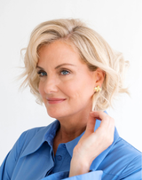 Gold Bee Stud Earrings