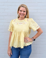 Zelia Blouse