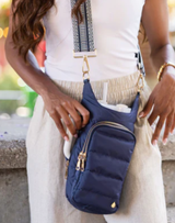 Hydrobag--Navy Matte