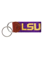 Smathers & Branson LSU  Key Fob