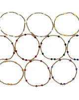 Game Day Chelsea Bracelet--Assorted Colors
