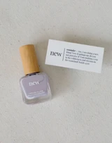 New Non-Toxic Nail Polish