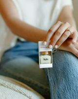 Light Non-Toxic Nail Polish