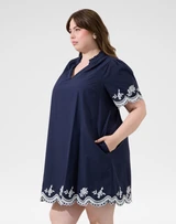 Melania Dress - Extended Sizes