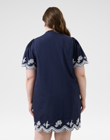 Melania Dress - Extended Sizes