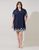 Melania Dress - Extended Sizes