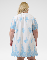 Tannia Dress - Extended Sizes