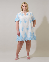 Tannia Dress - Extended Sizes