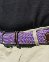 Roostas The Big Easy Woven Belt