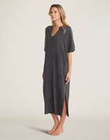 Barefoot Dreams Carbon CozyChic Ultra Lite Caftan