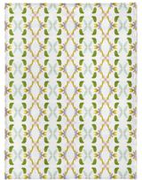 Dogwood Fleece Blanket