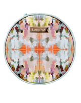 Brooks Avenue Round Jewelry Case