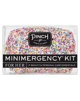 Funfetti Minimergency Kit