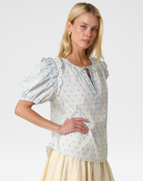 Oliana Blouse