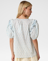 Oliana Blouse