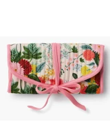 Dahlia Quilted Jewelry Organizer