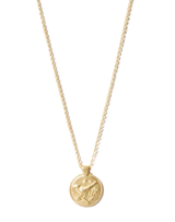 Sea La Vie Always/Cardinal Necklace