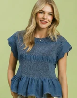 Oliana Blouse