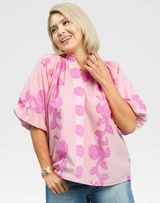 Blair Blouse - Extended Sizes
