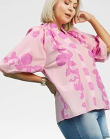Blair Blouse - Extended Sizes