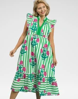 Binah Dress - Extended Sizes
