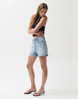 Pistola Aoki High Rise A-Line Short