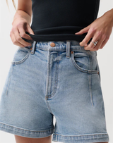 Pistola Aoki High Rise A-Line Short
