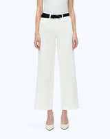 Halzie High Rise Wide Leg Denim Jeans