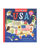 Hello, World! USA
