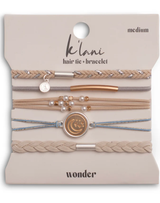 Wonder Hair Tie Bracelet-Medium