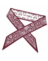 Collegiate Skinny Scarf - Assorted