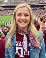 Collegiate Skinny Scarf - Assorted