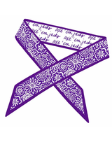 Collegiate Skinny Scarf - Assorted