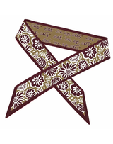 Collegiate Skinny Scarf - Assorted