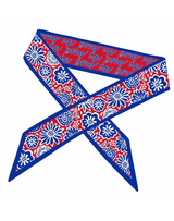Collegiate Skinny Scarf - Assorted
