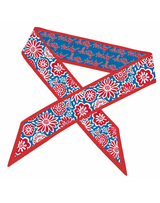 Collegiate Skinny Scarf - Assorted
