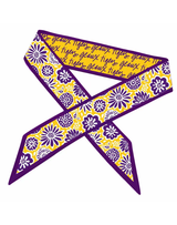 Collegiate Skinny Scarf - Assorted
