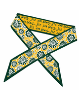 Collegiate Skinny Scarf - Assorted