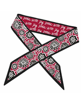 Collegiate Skinny Scarf - Assorted