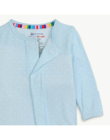 Magnetic Me Pin Dot Blue Modal Footie
