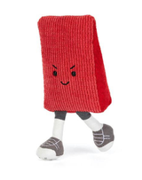 Jellycat Amuseables Sports Fowla Red Card